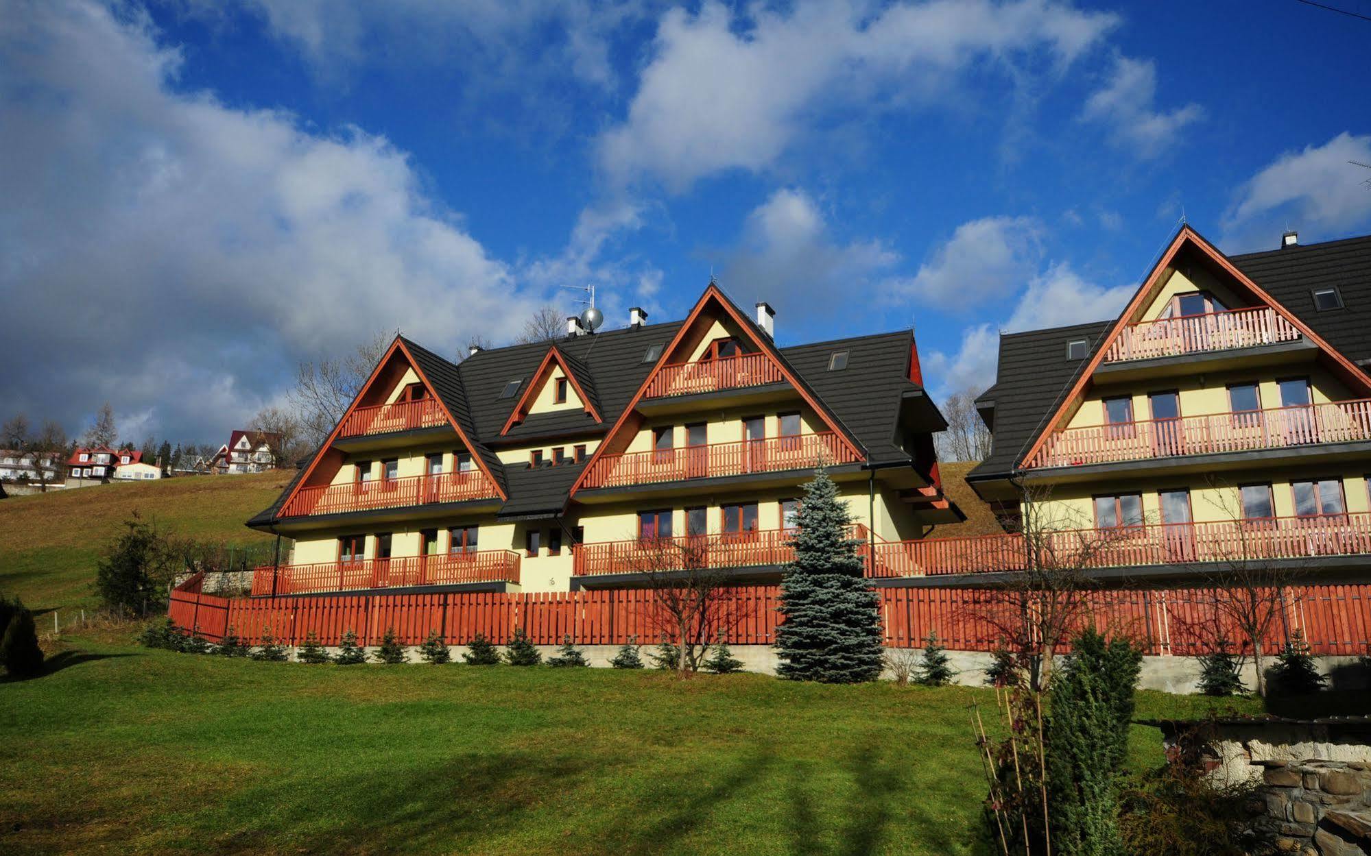 Apartamenty Domino - Zakopane Exterior photo